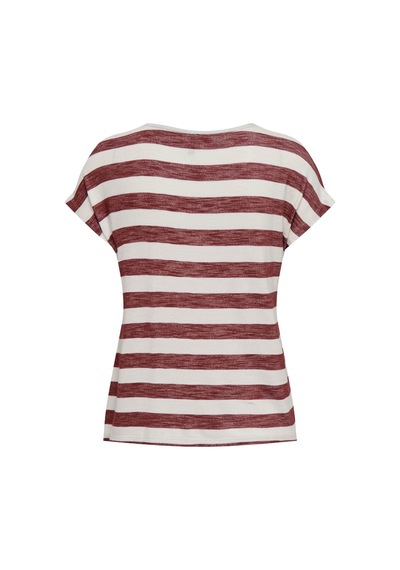 Only Onllıra Lıfe Kırmızı Kadın T-shirt 15252103 Kırmızı