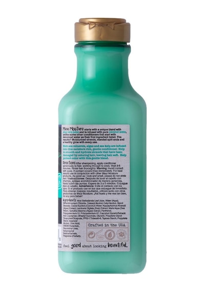 Maui Sea Minerals Renk Koruyucu Saç Kremi 385ML
