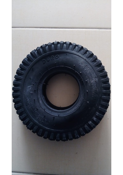 4.10-3.50 4 Duro Akülü Aracı Lastiği