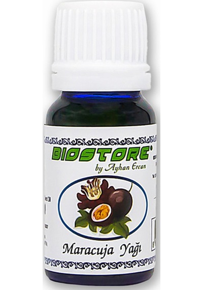 BioStore Maracuja Yağı 10 ML