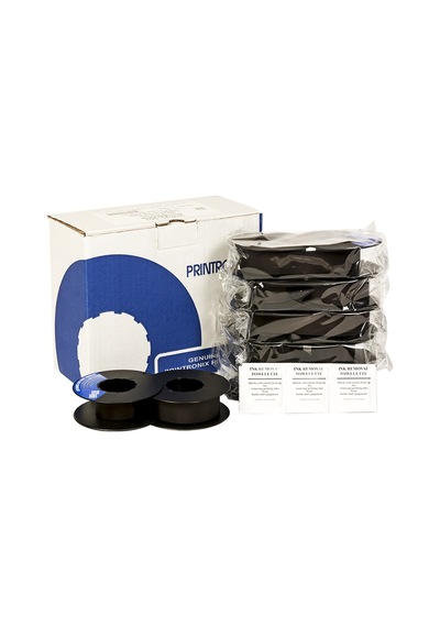 Printronix P5000 Extended Life Ribbon Şerit 6'lı
