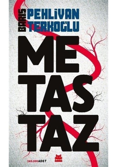 Metastaz / Barış Pehlivan 9786052984505
