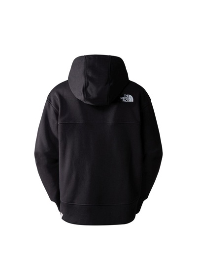 The North Face W Essentıal Fz Kadın Tam Fermuar Polar Nf0a853vjk31 Siyah