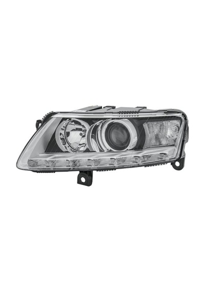 Sol Far Lambası Komple Audi A6 20072011 Hella