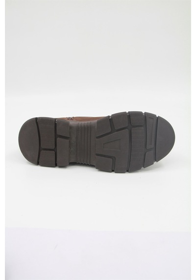 Freefoot Erkek Casual Bot 23123 - Kahverengi