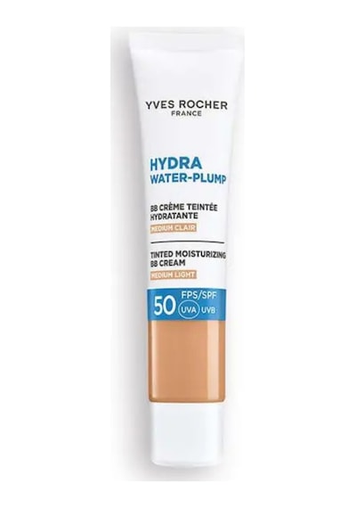 Yüksek Korumalı Spf50 Bb Krem Açık Orta Ton Renkli Nemlendirici 40 Ml Bej