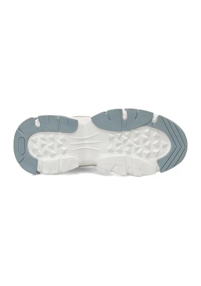 U.s. Polo Assn. Kalısta 6fx 102158051 Kadın Spor Ayakkabı Beyaz 36-40 Beyaz
