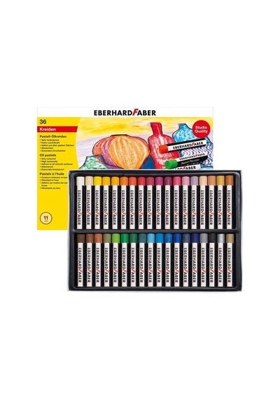 Eberhard Faber Artist Color Oil Pastel Seti 36Lı 522036
