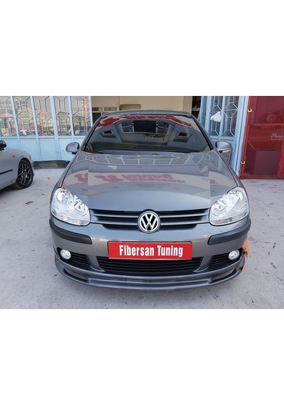 VW Golf 5 Body Kit-fibersan Tuning
