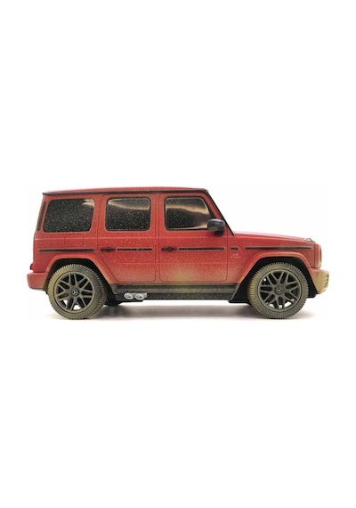 1:24 Benz Amg G 63 Muddy Uzaktan Kumandalı Araba Kahverengi