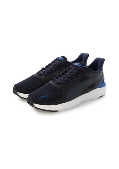 Puma Softrıde Cosmıc St Slıptech Erkek Spor Ayakkabı 40263204 Lacivert