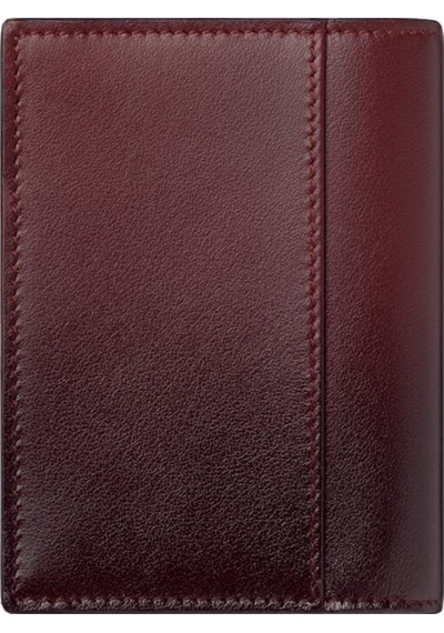 Mont Blanc Montblanc Meisterstück 4 Cc Kartlık 131683 Bordo