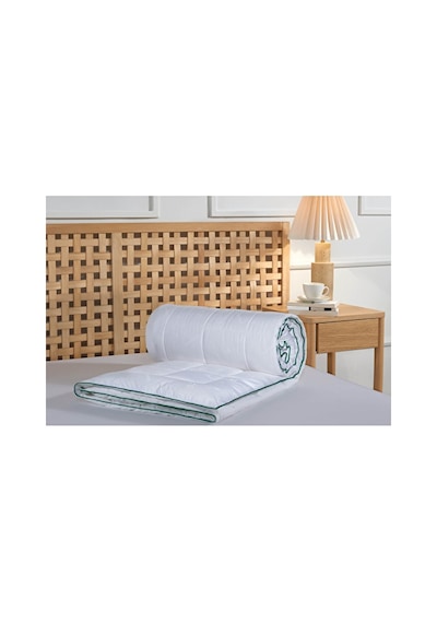 Yorgan Bambu 155x215 Çok Renkli