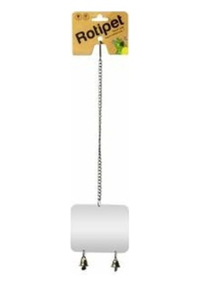 Rotipet Kuş Oyuncağı Ayna-05