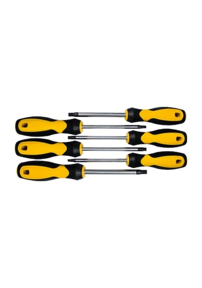 Rico 6 Parça Torx Tornavida Takımı