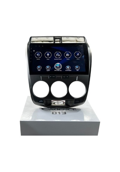 Honda City Mc 2011-2016 Cadence D13 Yeni Seri İşlemcili Pro Oem Multimedia