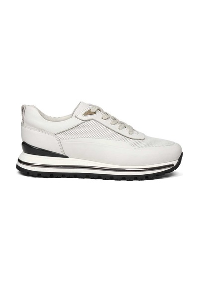 Erkek Bej Kalın Tabanlı Sneaker