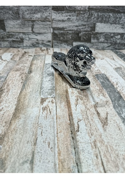 Ön Çamurluk Aslan Amblemi 16cm
