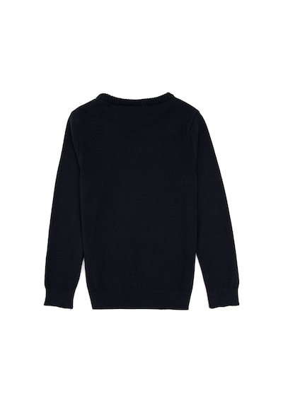 U.S. Polo Assn. Erkek Çocuk Lacivert Basic Kazak 50315586-VR033
