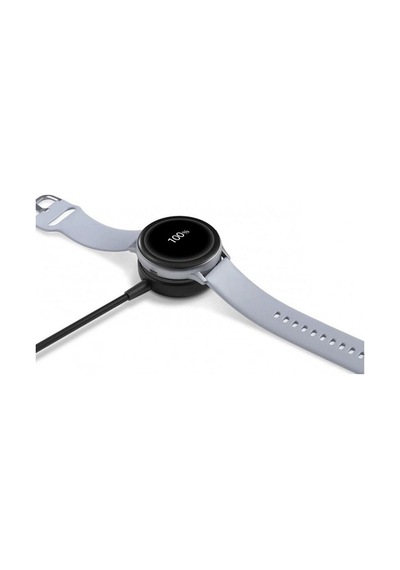 Galaxy Watch 5 Uyumlu Fast Wireless Charge Hızlı Kablosuz Şarj Cihazı