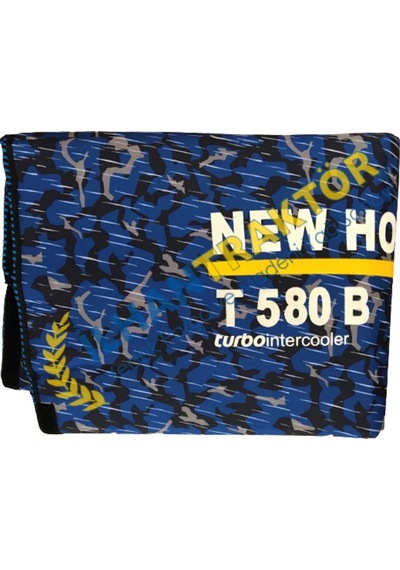 New Holland T480S, T580B Kaporta Brandaları - (Turbo Intercooler)