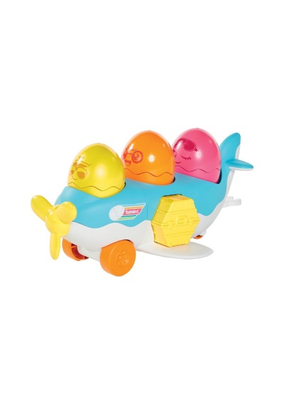 Tomy 2Si1 Arada Uçak Ve Saklambaçlı Yumurtalar / Load & Go Plane