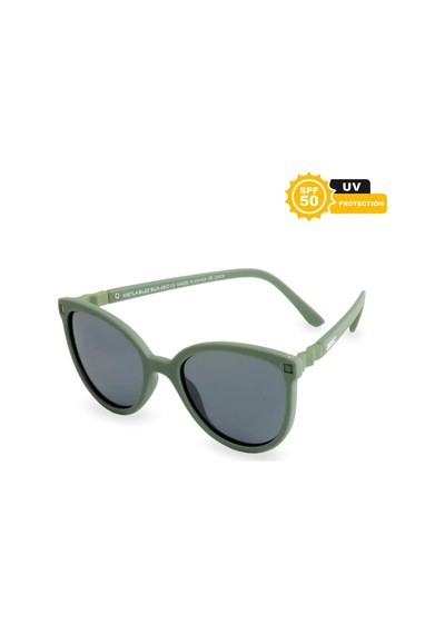 Kietla Buzz Güneş Gözlüğü 4-6 Yaş Kaki Haki