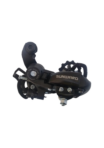 Sunward Ty300 Modeli Arka Aktarıcı (Attırıcı) Kulaksız Siyah