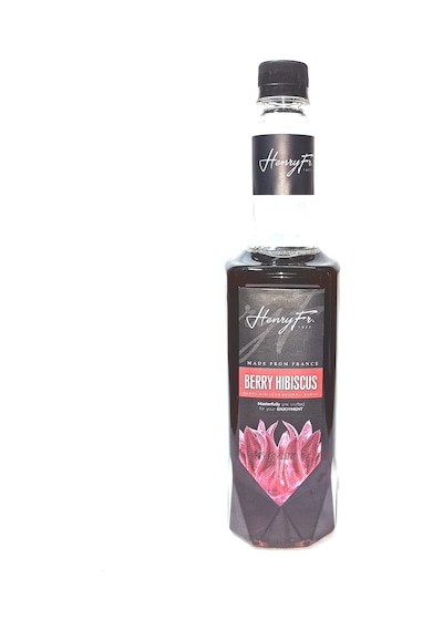 Henry Fr. Berry Hibiscus Consantre1 L