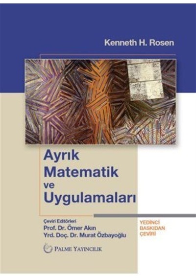 Ayrık Matematik ve Uygulamaları / Ömer Akın