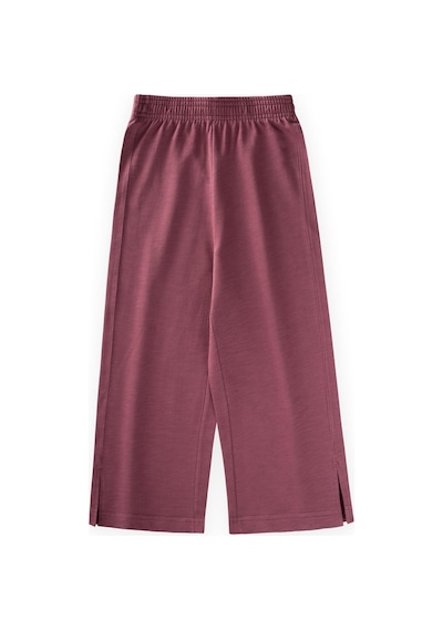Cigit Geniş Kesim Pantolon 4-12 Yaş Bordo