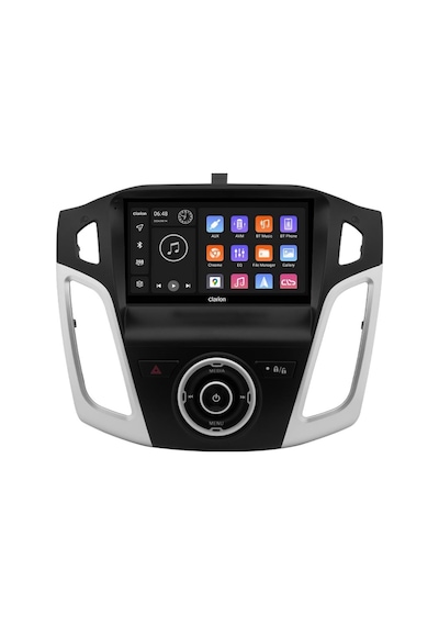 Ford Focus 3- 3.5- 4 Android Multimedya Sistemi 4-64 Cadence 2011-2018 9"