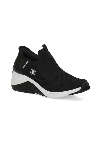 Lumberjack Andreya 6fx Siyah Kadın Slip On 000000000102159231 Siyah