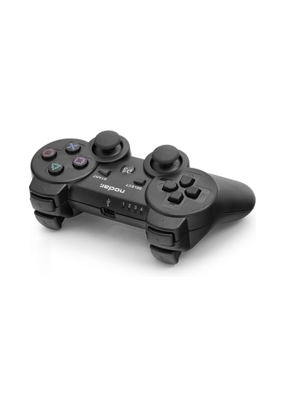 Gamepad Ps3 Uyumlu - Siyah Nd600 Diğer