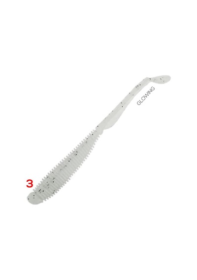 Rapture Soul Shad 7,5 Cm 2 Gr Silikon Yem-8768