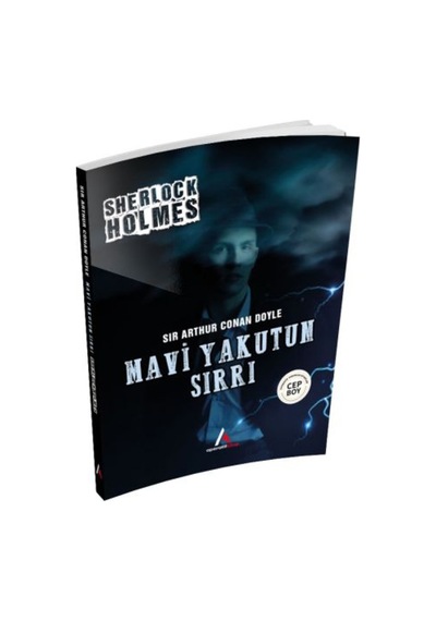 Mavi Yakutun Sırrı - Sherlock Holmes - Cep Boy