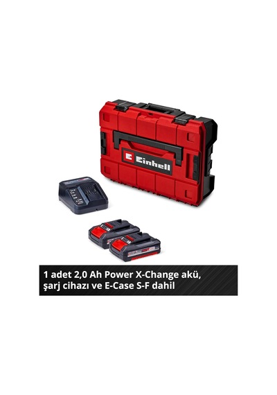 Professional Akülü Darbeli Vidalama Tp-cd 18/70 Li-i Bl Set 4514316