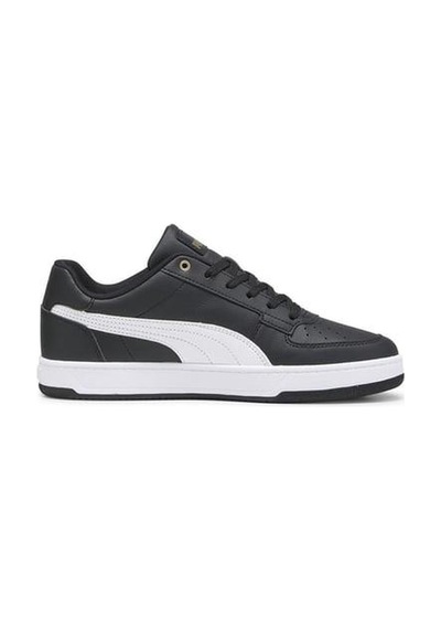 Papuçcity Puma Caven 2.0 392290 Unisex Günlük Spor Ayakkabı SİYAH-BEYAZ