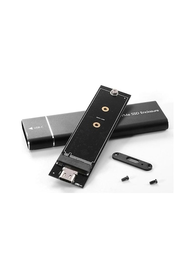 Alfais 5218 Usb 3.1 Type C To Pci-e Express Nvme Ssd Hard Disk