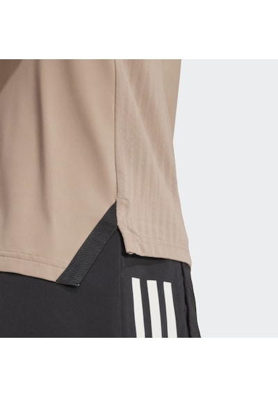 Adidas Jw2557 D4t Int. Tee Erkek Tişört Bej