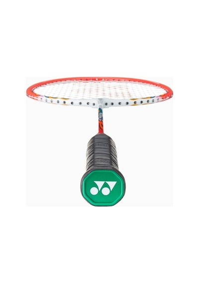 Yonex Muscle Power 2 Kordajlı U Ort. 105g G4 Badminton Raketi - Beyaz Kırmızı