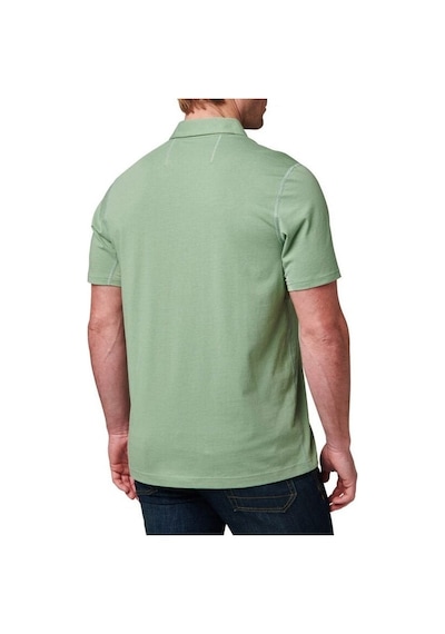 5.11 Archer S/s Polo 2.0 Kısa Kol Sage Ysl T-shirt Yeşil