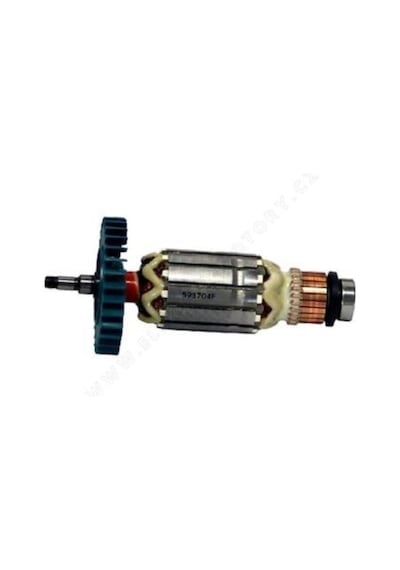 Makita GA5010 Endüvi Rotor Kollektör Ürün Kodu 513704-0