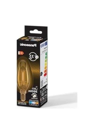 Dim Edilebilir Filaman Lamba, 4w, 360lm, 2000k Sıcak Işık