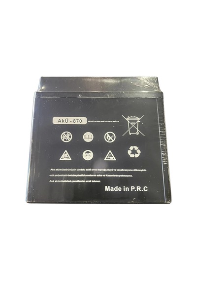 Chyibo 12n9l-bs 12v 9ah Motosiklet Aküsü 1 Koli 10 Adet 137 76 134