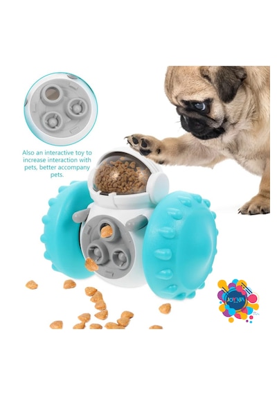 Pro Chem Evcil Hayvan Interaktif Ödül Dağıtıcı Robot Kedi Köpek Oyuncak