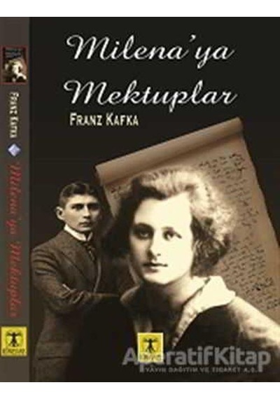 Milena'ya Mektuplar - Franz Kafka - Rönesans Yayınları
