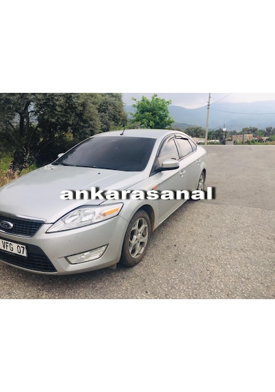 Ford Mondeo Mk4 Mügen Cam Rüzgarlığı 2008-2014 Arası 4 Lü Takım N11.34537