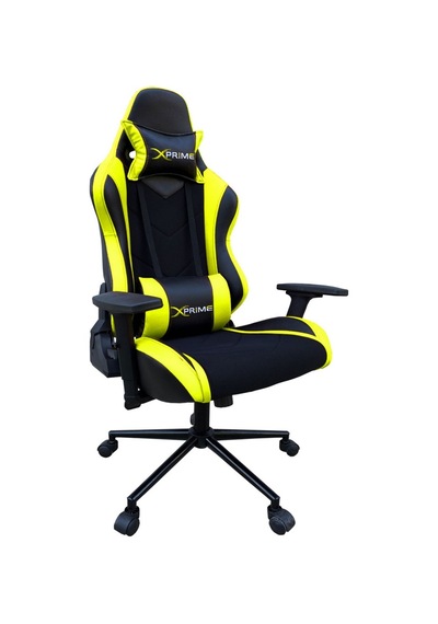 Xprime Winner Oyuncu Koltuğu Sarı