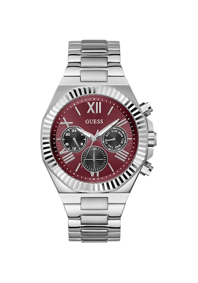 Guess Gugw0703g7 Erkek Kol Saati Metalik Gri